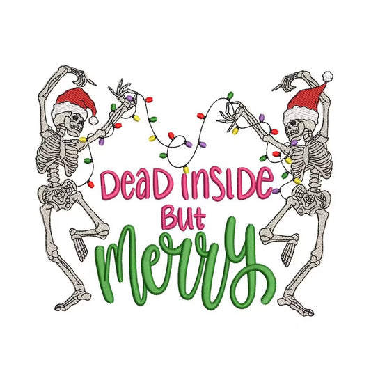 Emb - dead inside but merry