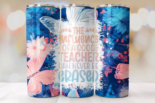 Butterfly influence tumbler