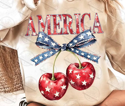 America cherries