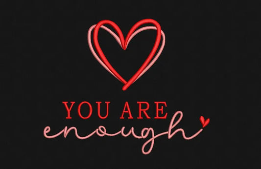 Emb - you are enough