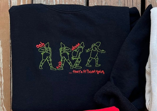Adult small sweatshirt