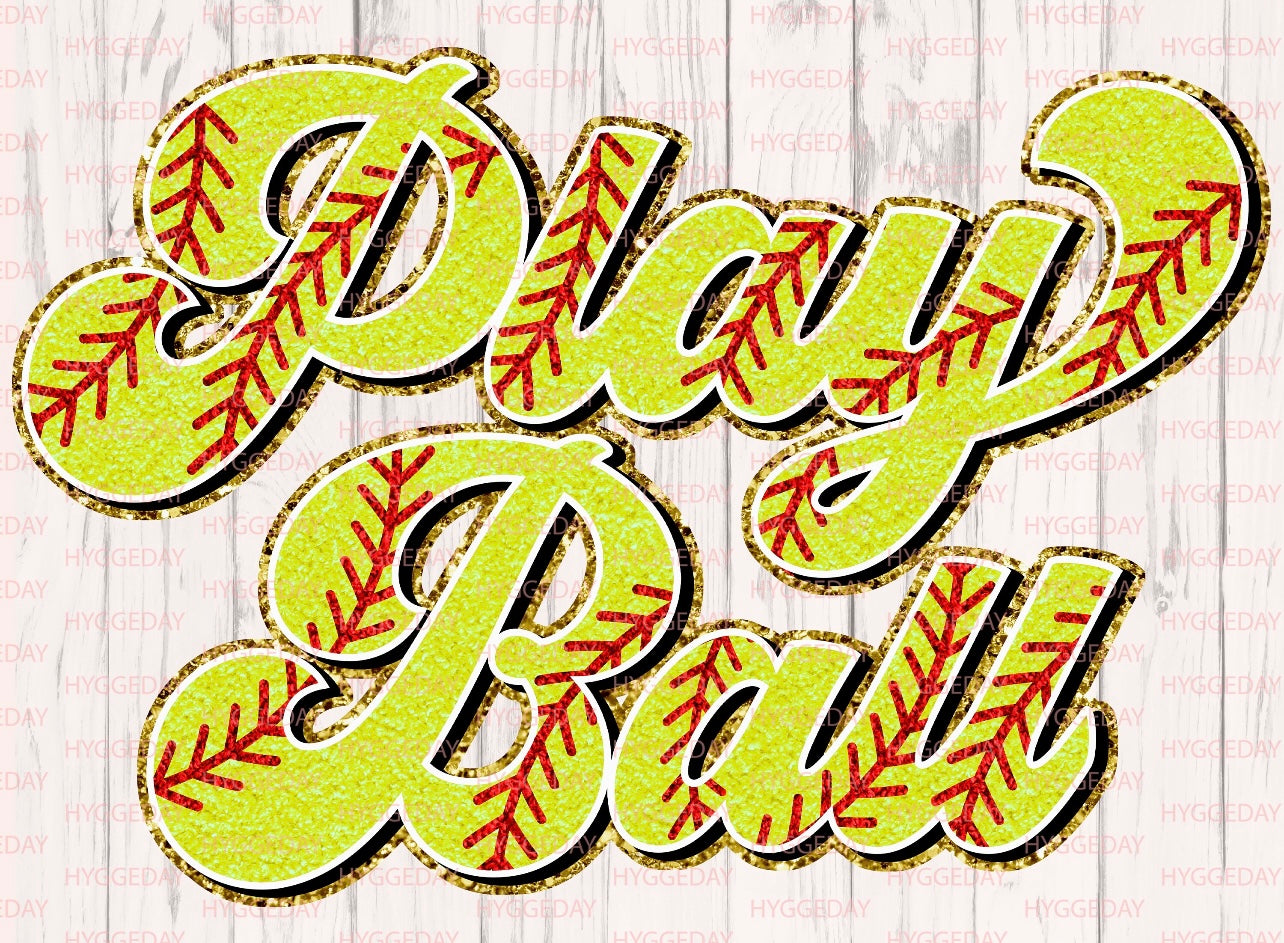 Sub - play ball