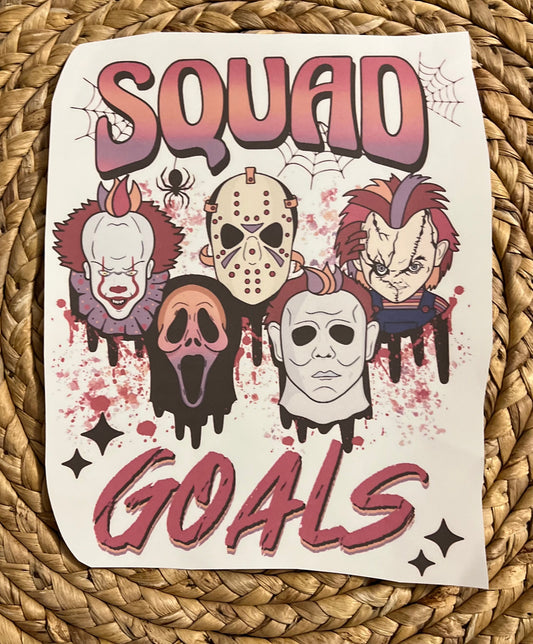 Youth horror squad goals