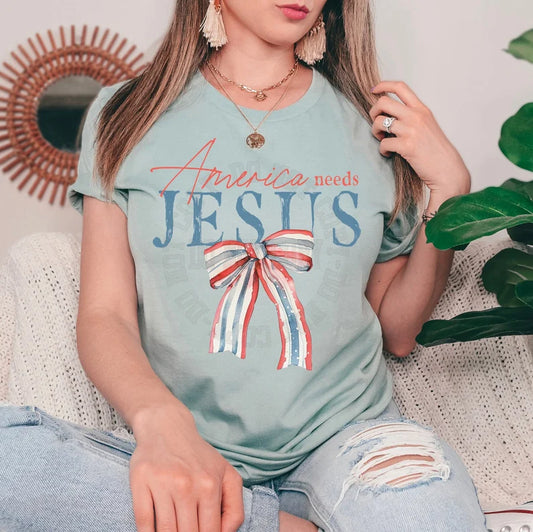 America needs Jesus