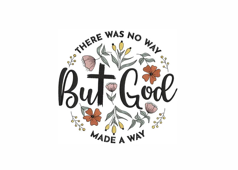 Emb - there was no way