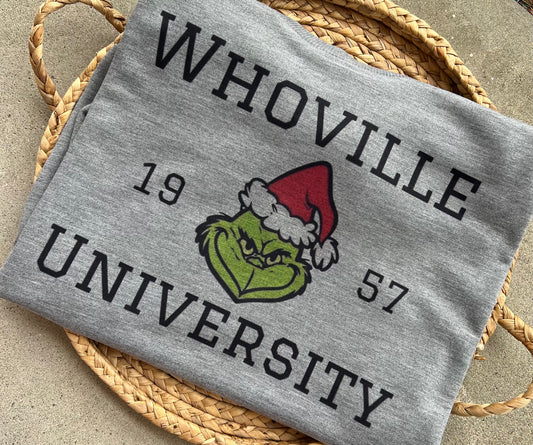 Sub - who university