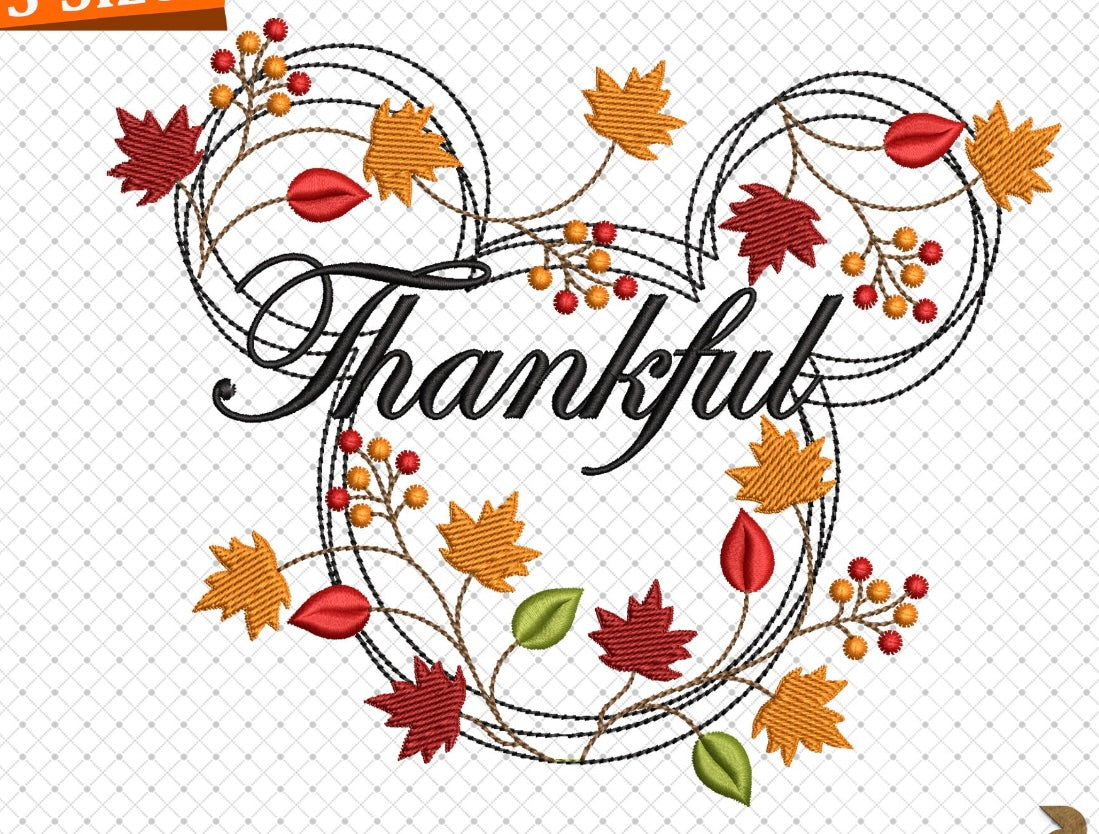 Emb - mouse thankful