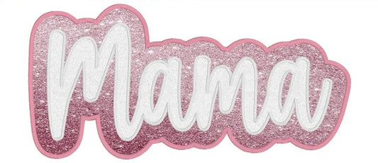 Emb - 2 color mama