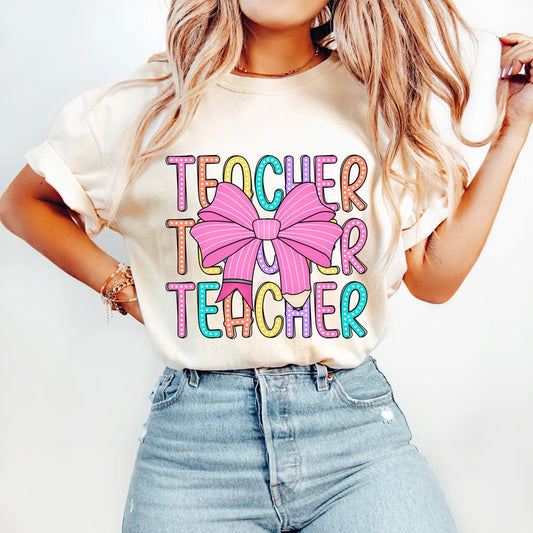 Coquette teacher