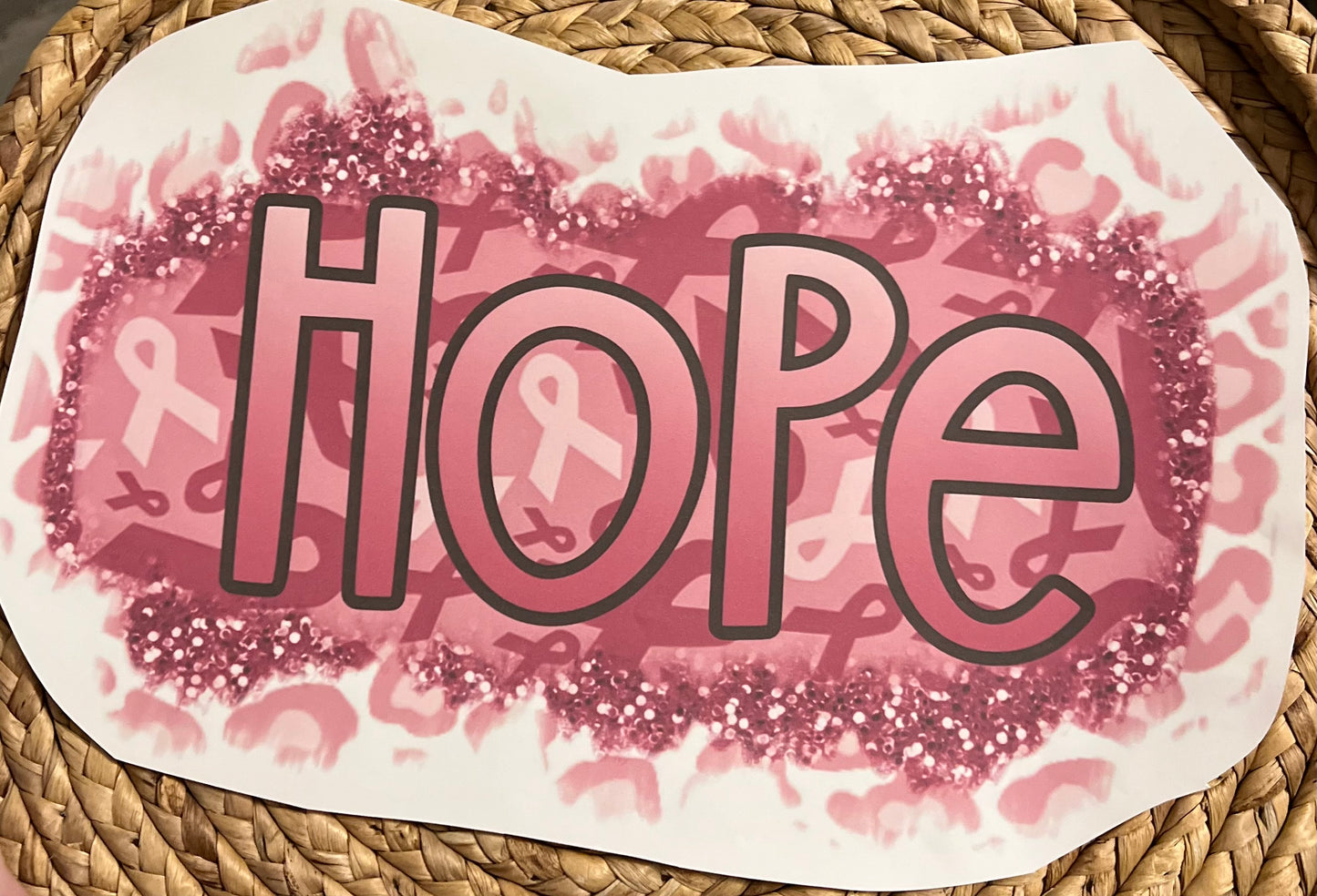 Adult breast cancer hope