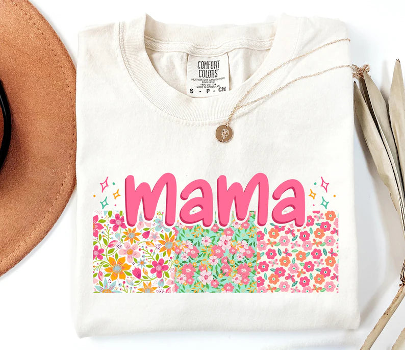 Mama flowers