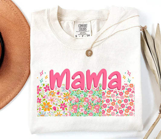 Mama flowers