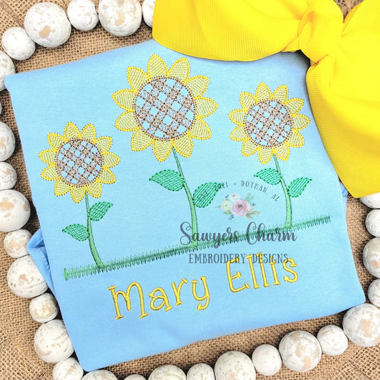 Emb - sunflower name