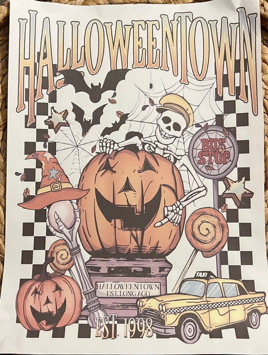 Adult Halloweentown