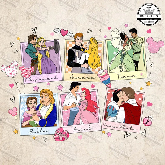 Sub - prince & princesses