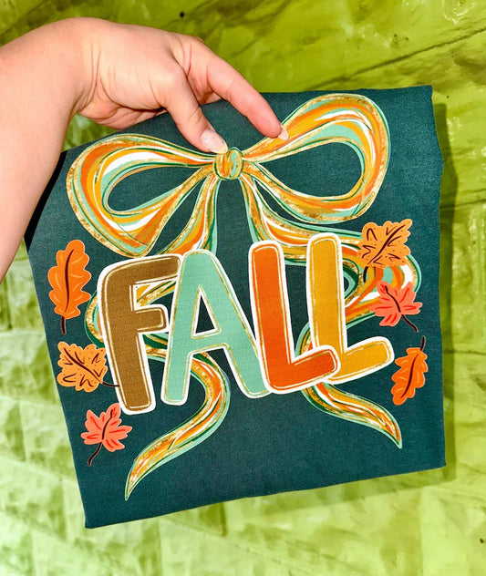 Fall coquette