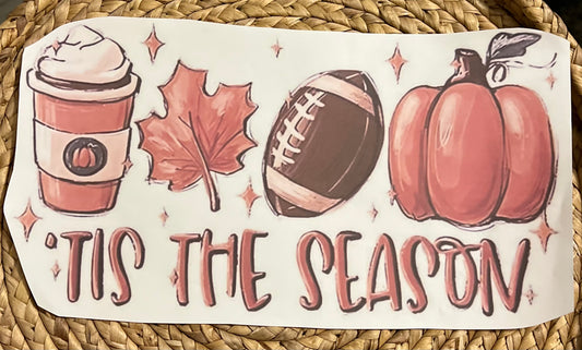 Adult fall tis the season