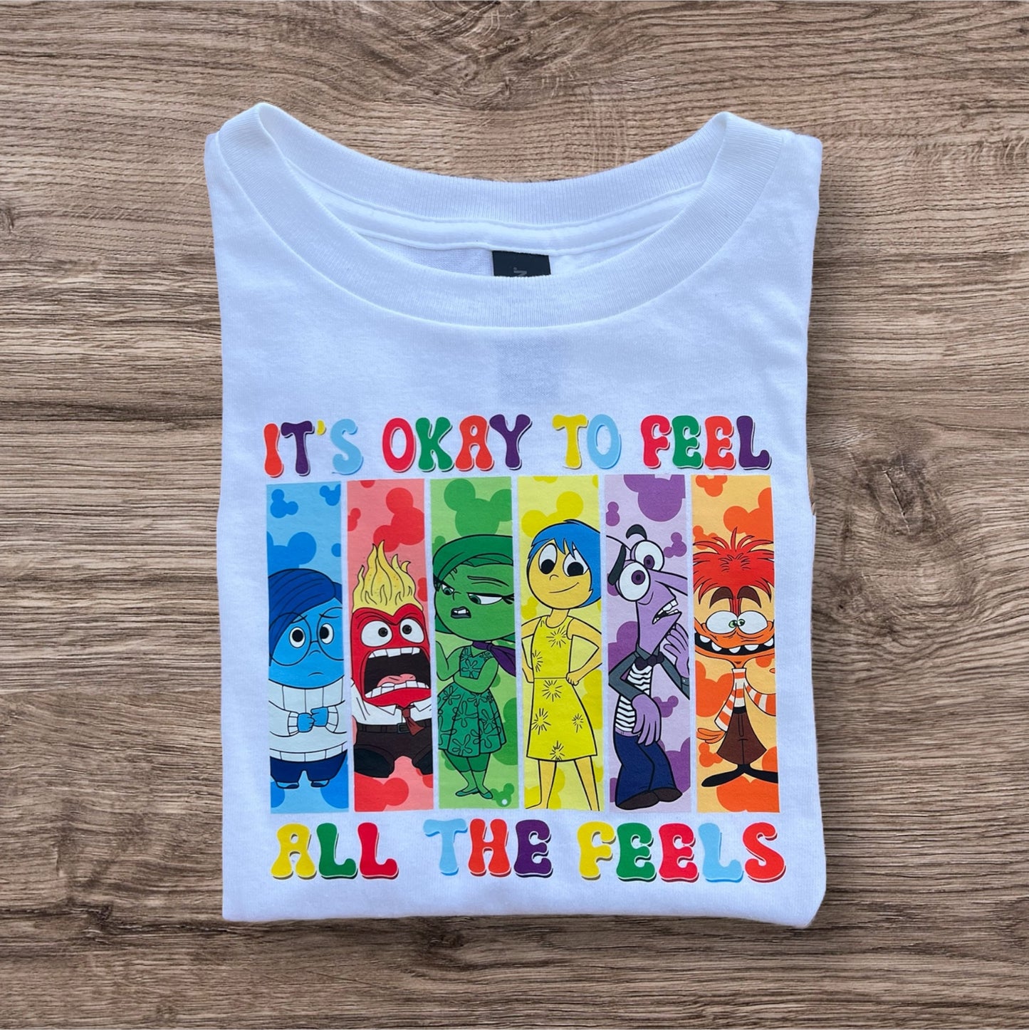 It’s okay to feel all the feels