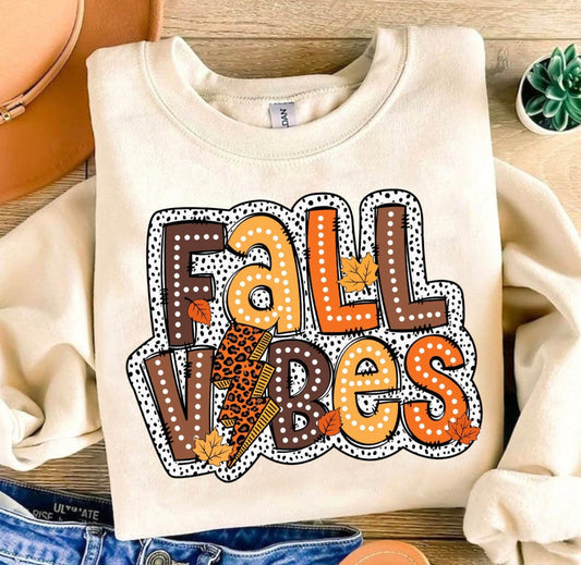 Sub - fall vibes