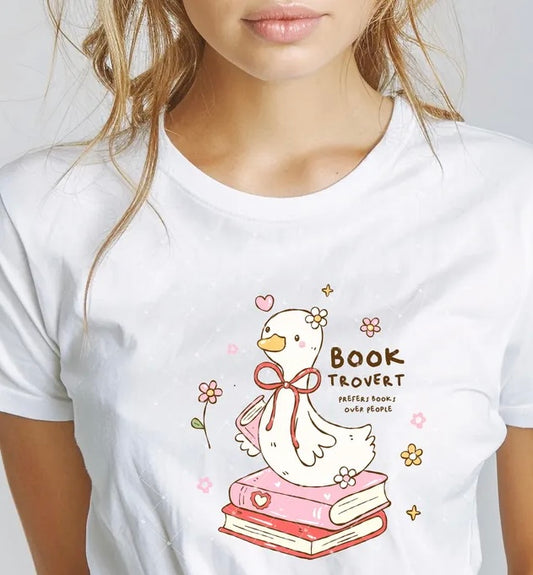 Booktrovert