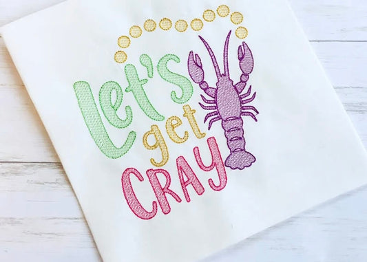 Emb - let’s get cray