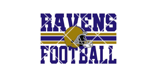Sub - ravens football