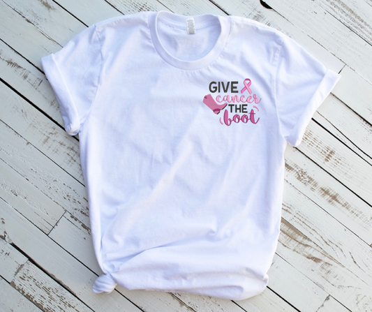 Emb - give cancer the boot