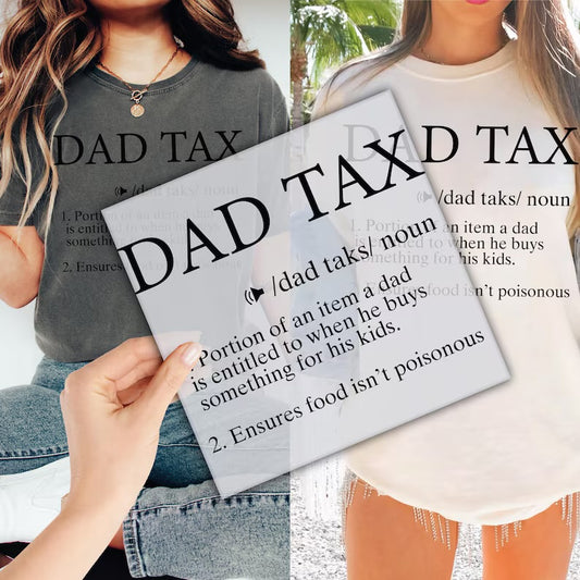 Dad tax