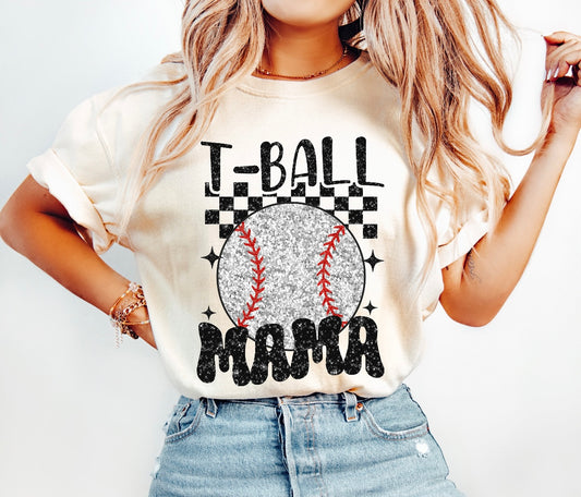 Sub - t-ball mama