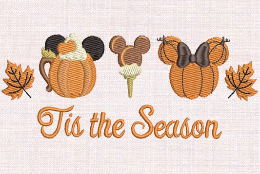 Emb - mouse tis the season