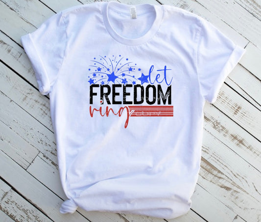 Sub - let freedom ring
