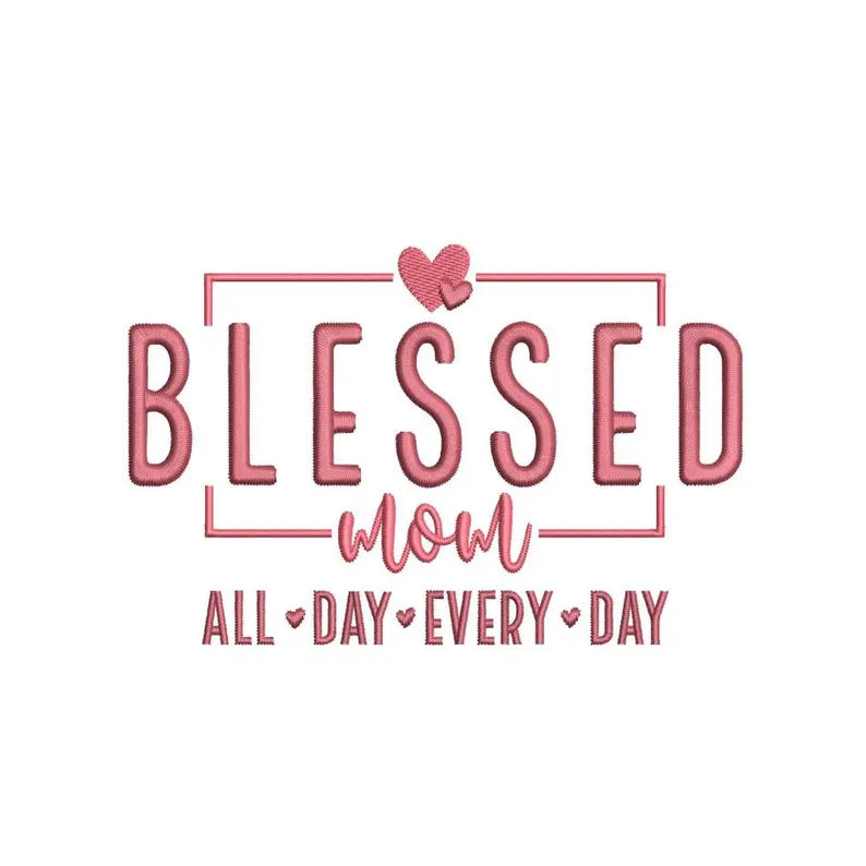 Emb - Blessed mom