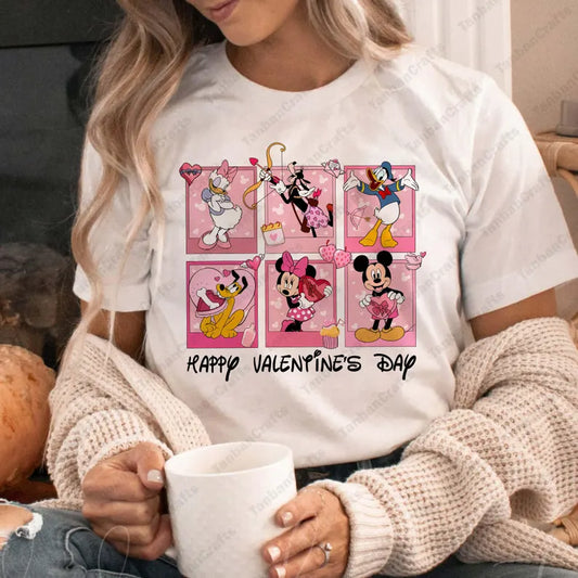 Sub - mouse valentines