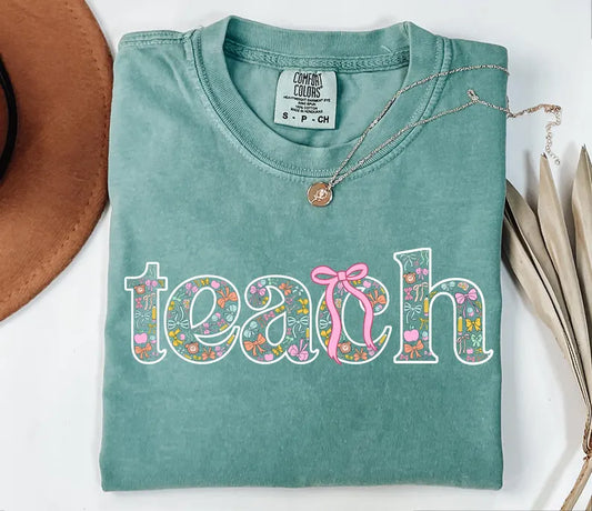Coquette teach