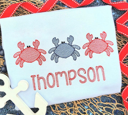Emb - name crabs