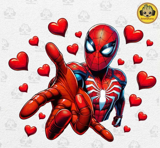 Sub - spidey love