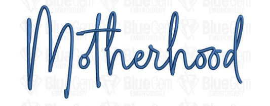 Emb - motherhood