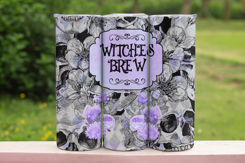 Witches Brew Tumbler