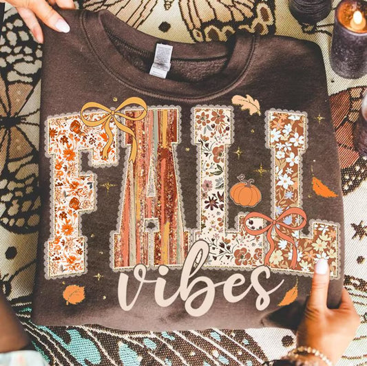 Fall vibes