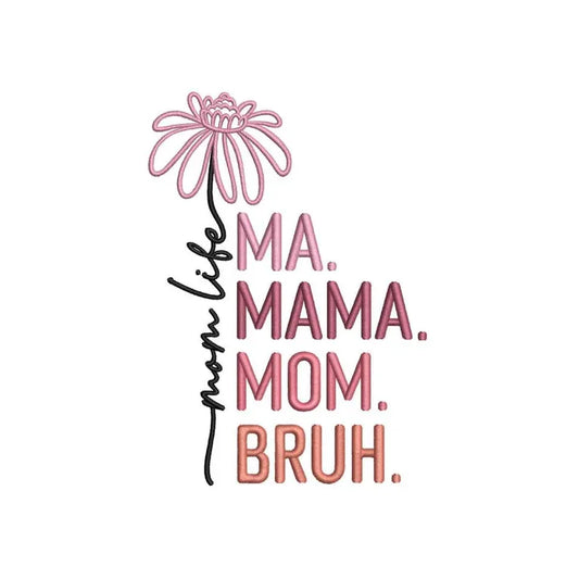 Emb - bruh mom life