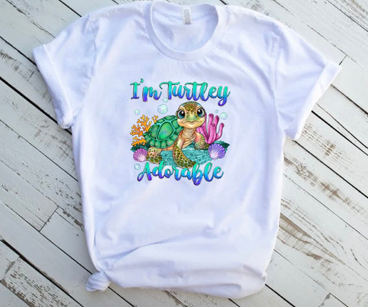 Sub - turtley adorable