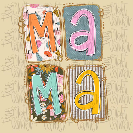 Fall mama