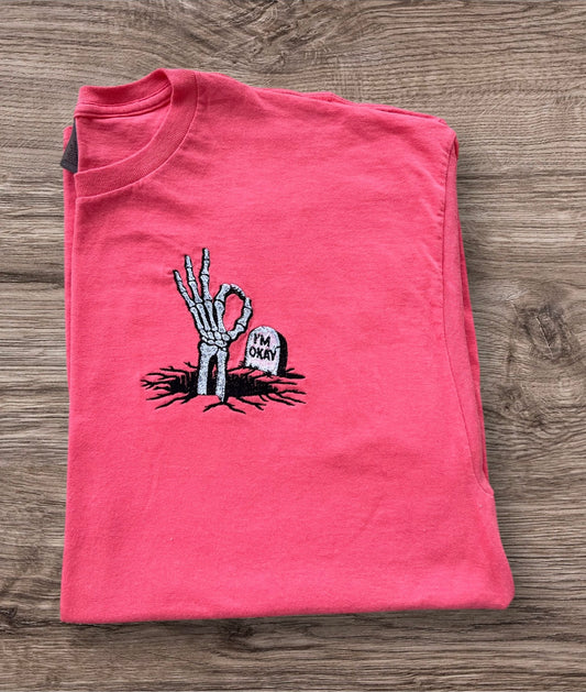 Adult XL short sleeve