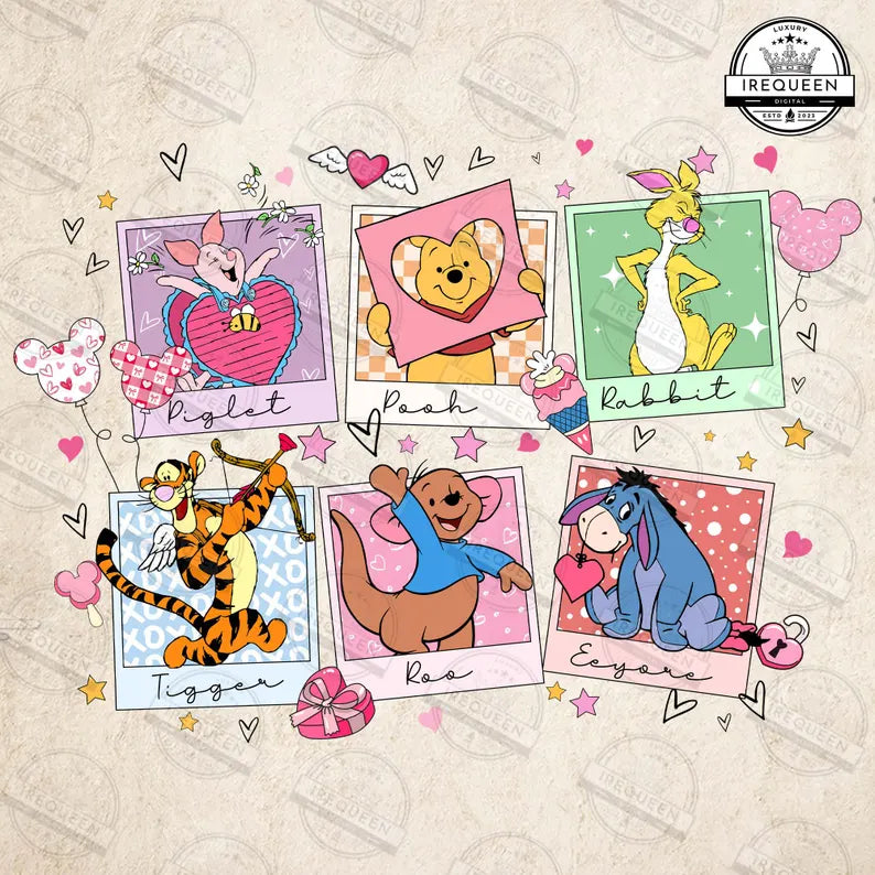 Sub - pooh love photos