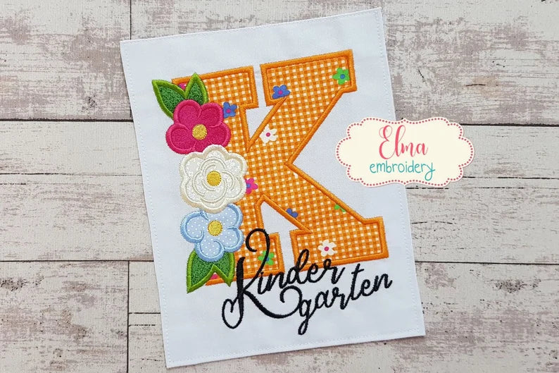 Emb - flower number grade