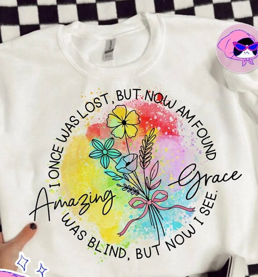 Amazing grace