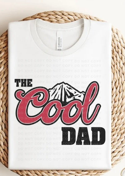 Cool dad