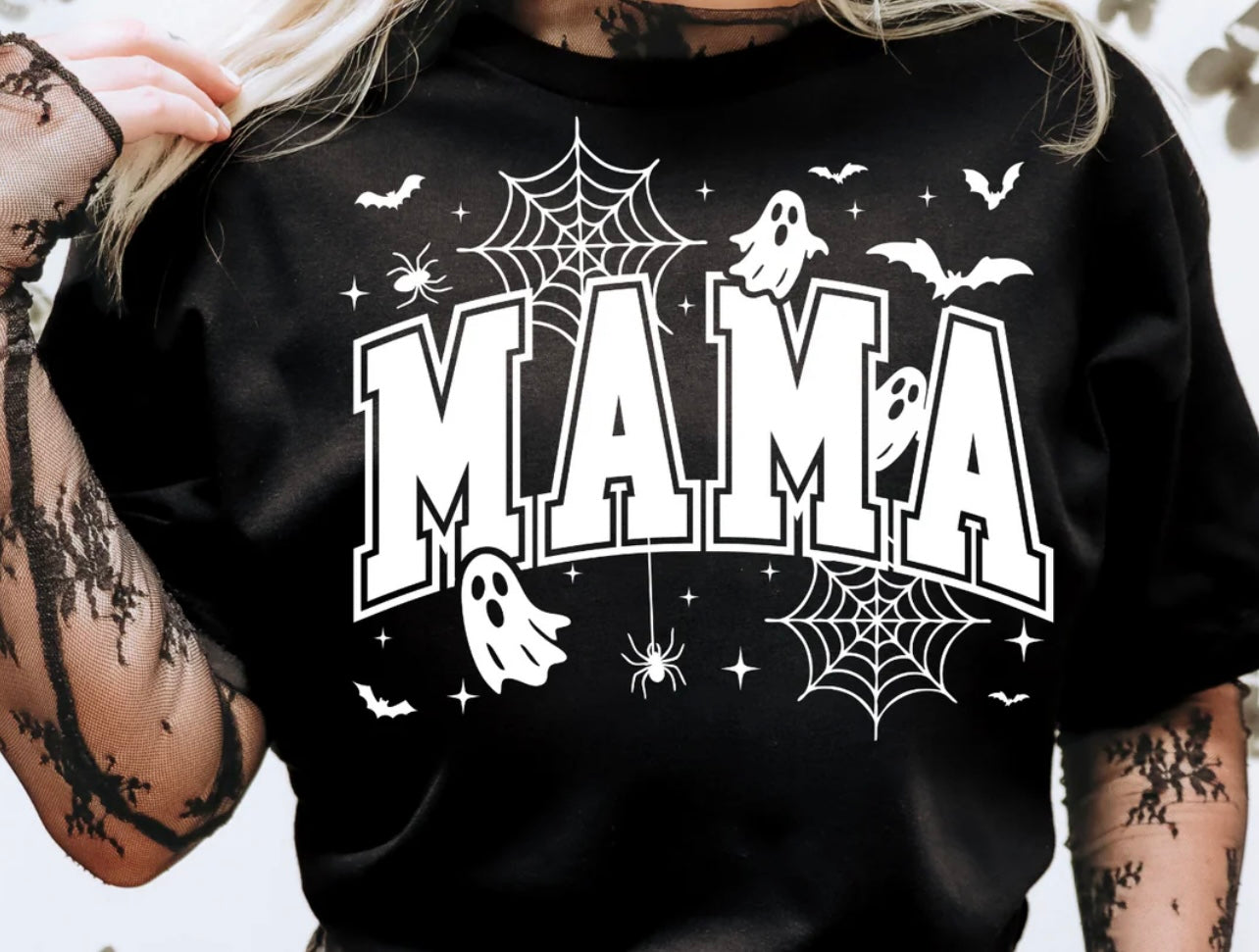 Mama ghosts