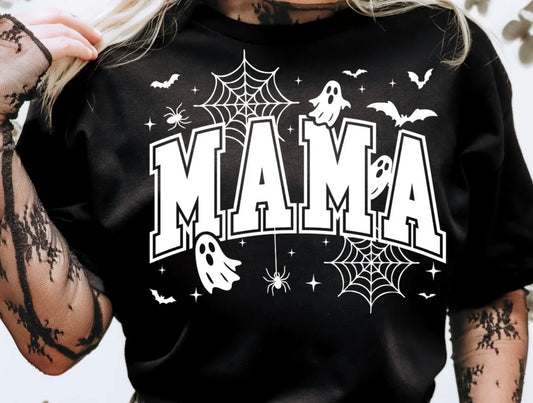 Mama ghosts