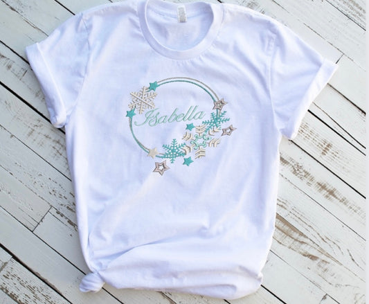 Emb - snowflake name